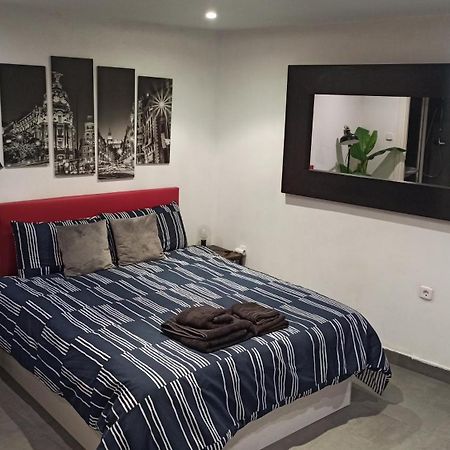 Apartmento En El Corazon De Malasana Madrid Luaran gambar