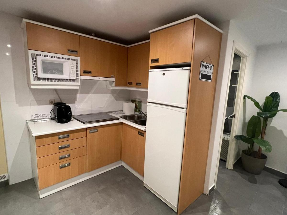 Apartmento En El Corazon De Malasana Madrid Luaran gambar