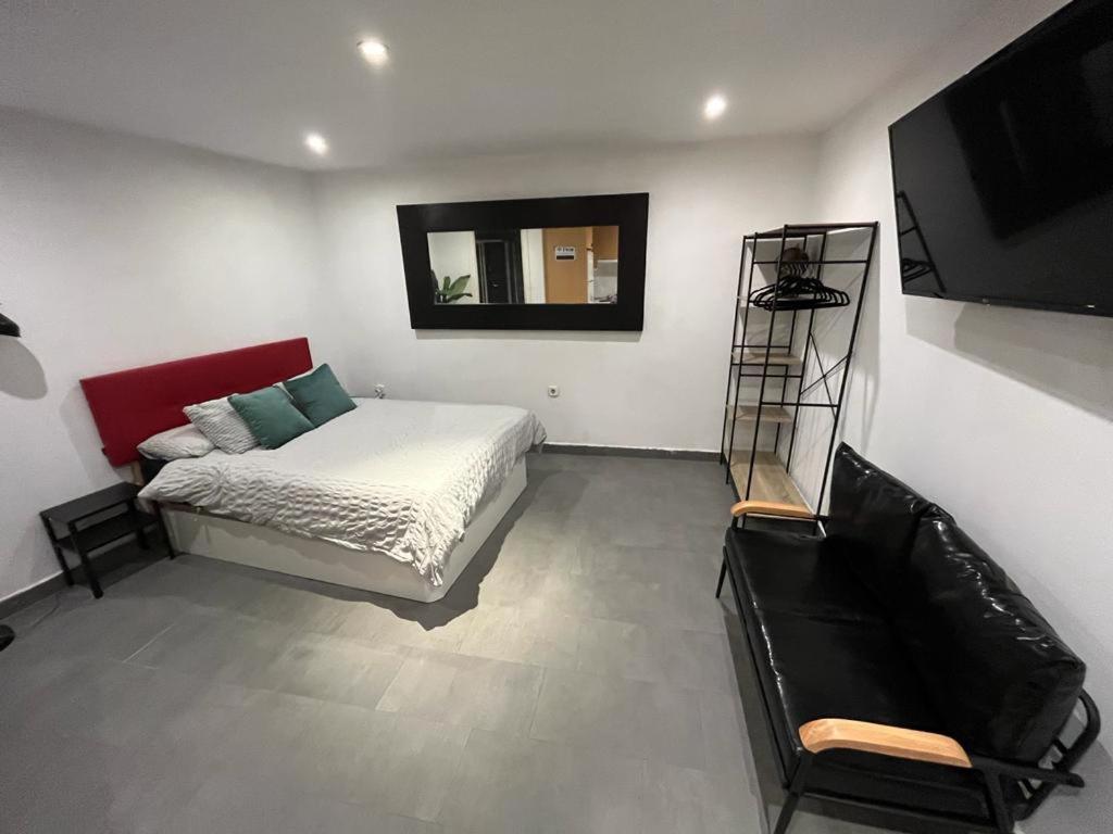 Apartmento En El Corazon De Malasana Madrid Luaran gambar
