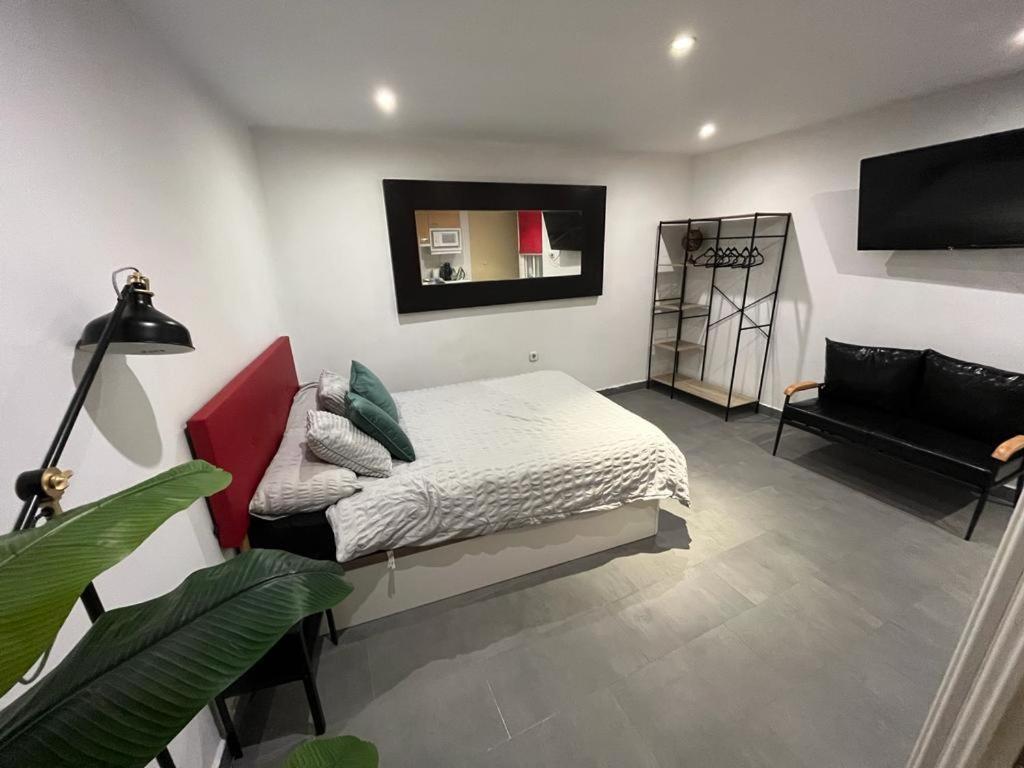 Apartmento En El Corazon De Malasana Madrid Luaran gambar
